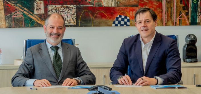 UNEATLANTICO assina um convênio com Mutua Montañesa para potenciar o desenvolvimento de práticas acadêmicas