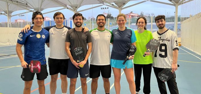 UNEATLANTICO celebra a segunda edição do seu Torneio de Pickleball