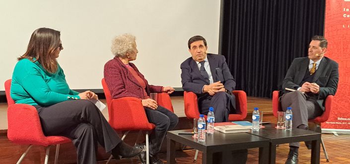 A Obra Cultural da niversidade Europeia do Atlântico e FUNIBER  da U apresenta em Portugal «As três tauromaquias: arte e tragédia»