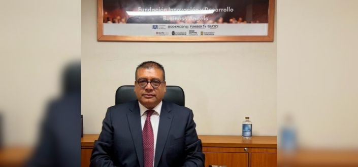 FIDBAN fortalece sua projeção no México com a nomeação do Dr. Miguel Ángel López como diretor-geral ad honorem, com o apoio da UNEATLANTICO