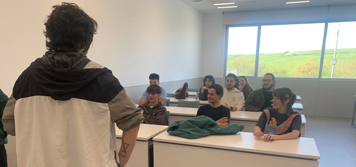 A UNEATLANTICO comemora o Dia Mundial do Teatro