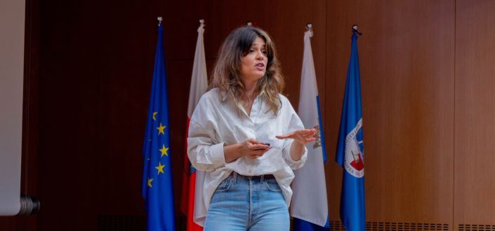 UNEATLANTICO organiza uma sessão formativa sobre a perspectiva da adoção no âmbito da Psicologia