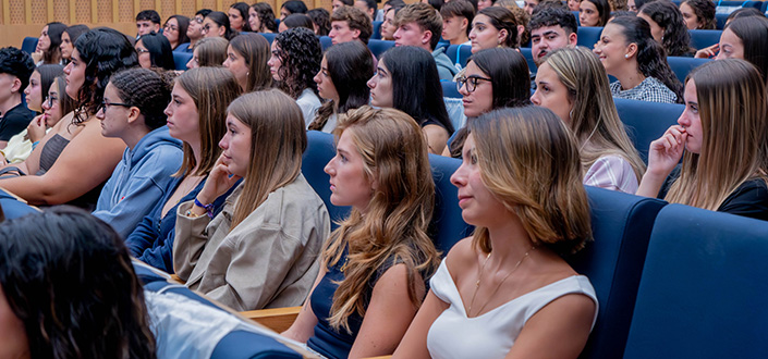 UNEATLANTICO dá as boas-vindas ao novo ano letivo de 2026-2027 e apresenta os serviços e oportunidades do campus